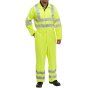 Hi-Vis Fire Retardant Boiler-suit