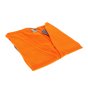 Hi-Vis Waistcoat 100% Polyester Fire Retardant Orange Size XXL