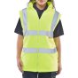 Hi-Vis Fleece Gilet