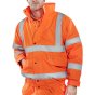 Constructor Bomber Jacket