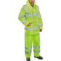 Lightweight Hi-Vis Suit