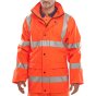 Super B-Dri Jacket Orange