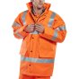 4 In 1 Hi-Vis Jacket