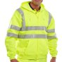 HI-Vis Hooded Sweatshirt