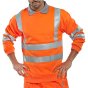 Hi-Vis Sweatshirt Pull-Over