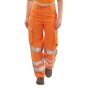 Ladies Rail-Spec Trousers