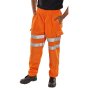 Hi-Vis Jogging Bottoms