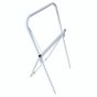 Paper Roll Floorstand Dispenser - 1 EFSR003 Blue Roll Capacity - White ***LAST STOCK***