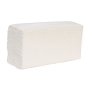 Esfina 2ply Hand Towel C-Fold Can be used in Dispenser EDP001 White (2295)