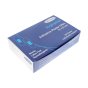 High Stretch Medical Waterproof Plasters, 22mm Diameter Material - Pack of 100