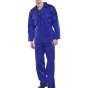 Royal Blue Boilersuit