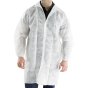 Disposable Visitors Coat