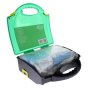 Travel First Aid Kit Conforms to BS8599 Medium Kit for Maximum 8 Passengers