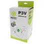 FFP3 Face Masks Respiratory Dust Masks w/ Valve - 20 Pack, Fold Flat P3