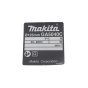 Name Plate Makita GA5040C Angle Grinders - OEM No. 897088-7