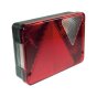 AJBA Quick Fit Rear Combination Lamp RH, 12V Bulb Horizontal