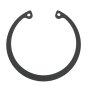 Internal Circlip 65 x 2 mm For 633313 60 mm Bearings (MP1864B)