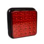 LED Fog Modular Lamp, 10-30V, Plastic Base, 40cm Cable (MP9631B)