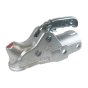 AL-KO AK351 Profi Coupling Head, 60mm Round, 3500kg, Side Mount