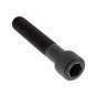 1/2" Unf X 2 3/4" Lg Black Cap for Belle TDX 650 A, TDX 650 Rollers - OEM No. 9/12042