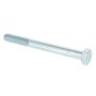 Bolt M8 x 80 BZP for Belle Minipac 300 Compactor - OEM No. 9/8026