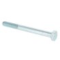 Bolt M8 x 80 BZP for Belle Minipac 300 Compactor - OEM No. 9/8026