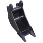 9" Digging Bucket for Hitachi EX15 Mini Excavators