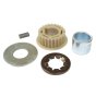 Honda G100 Pulley Kit Fits Belle Minimix 150 - 900/32600