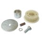 Honda GXH50 Pulley Kit Fits Belle Minimix 150 - 900/36400