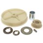 Robin EH09DU Engine Pulley Kit Fits Belle Minimix 150 - 900/38400