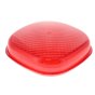 Red Rear Lens Only for JCB 411 Wheeled Loaders Replaces 700/50072