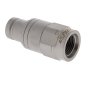 Coupling QR Male 10 -8SAE for JCB 1CX Diggers- Replaces OEM No. 45/920050 