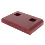 Non-Genuine Wear Pad for 505-20TC JCB Telehandlers Replaces OEM 160/00991