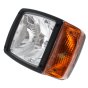 Headlight 12V LH Dip for JCB 2CX, 3CX, 4CX Loaders - Replaces 700/50054