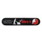 8 Hour Per Plate Decal for Belle PCX 12/36 20/45 20/50 13/40 - 800/99965