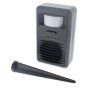 Ultrasonic 'Pestfree' - Cats, Martens and Fox Deterrent