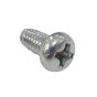 Self Tapping Screw - 4x8mm - Honda 90002-ZG0-003 - 90002-ZG0-003