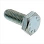 Hexagon Head Screw M10x25 for Stihl MB 505 C, MB 505 S Lawn Mowers - 9008 319 2390