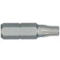 Size 15 x 25mm Torx Hexagon Insert Bit S2 Tool Steel (2 pack)