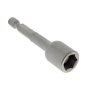 TEK Screw Socket Driver 10mm x 65mm Bi/Hex