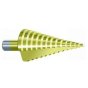 Step Drill Bit 4-20mm HSS for Thin Sheet Metal Drilling - Timco