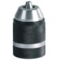 Standard Keyless Chuck - Capacity: 2.0 - 13mm