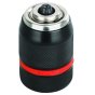 Heavy Duty Keyless Chuck - Capacity: 2.0 - 13mm