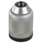 Single Handed Keyless Chuck - Capacity: 2.0 - 13mm