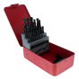 25 Piece HSS Jobber Drill Set - Metric 1-13mm