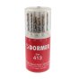 Dormer Metric Drill Top Up Set Sizes: 1.5 - 6.5mm