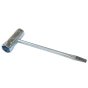 Box Spanner 13x17mm Double Ended Plated Steel for Workshop Use