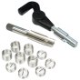Thread Repair Kit 6mm for Volkel - Includes Tap, Drill, 10 Helicoils