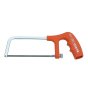 150mm Mini Hacksaw with Ergonomic Handle - Includes 32 TPI Blade