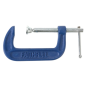 G Clamp 50mm Capacity - Genuine Faithfull Product - Part No. FAIGMD2